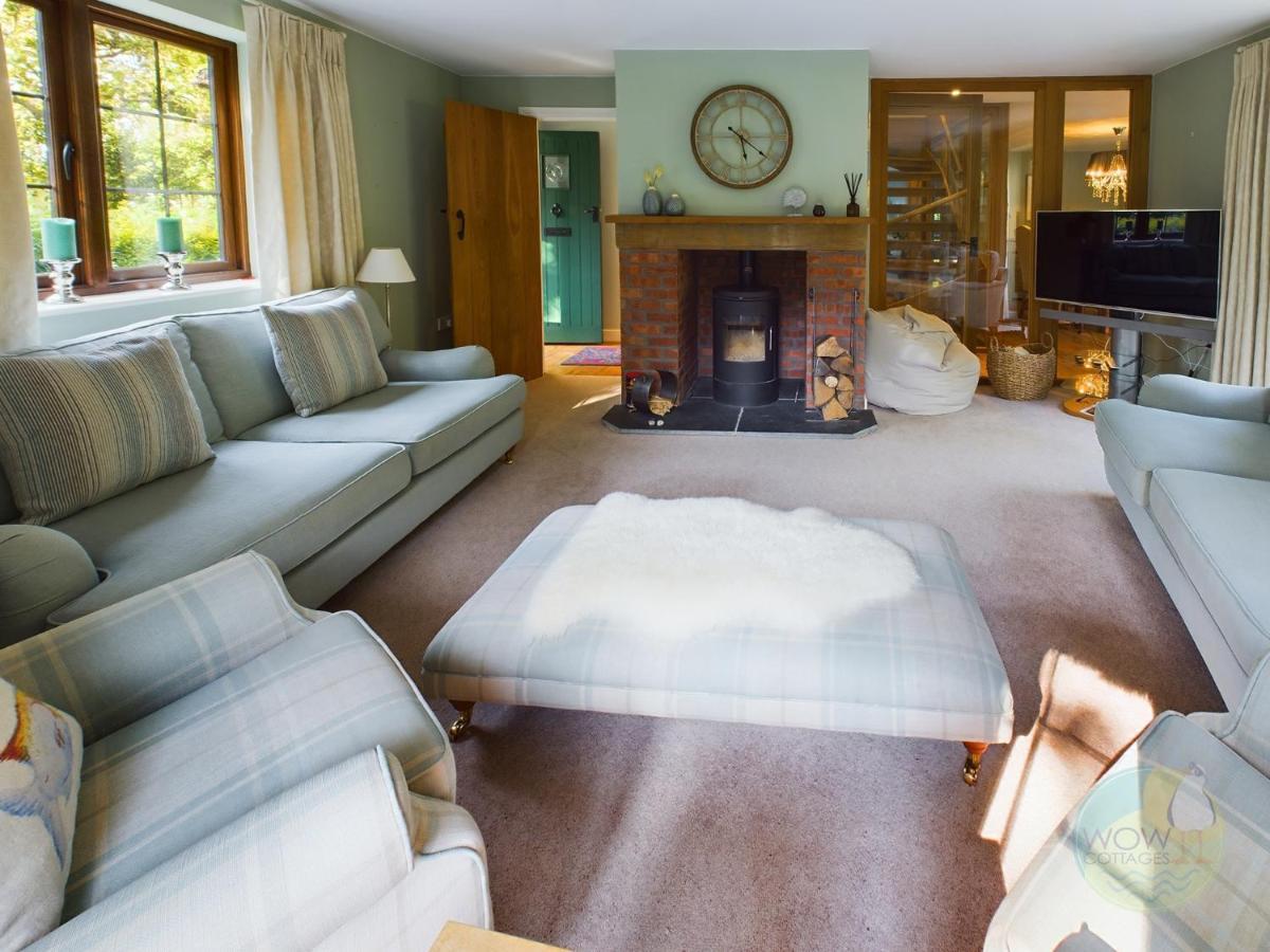 Sundowner - Axminster Devon Villa Екстериор снимка